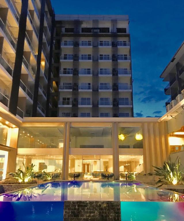 SOLEA PALM RESORT MACTAN  PROMO C: WITH-AIRFARE ALL-IN WITH CEBU CITY TOUR cebu Packages